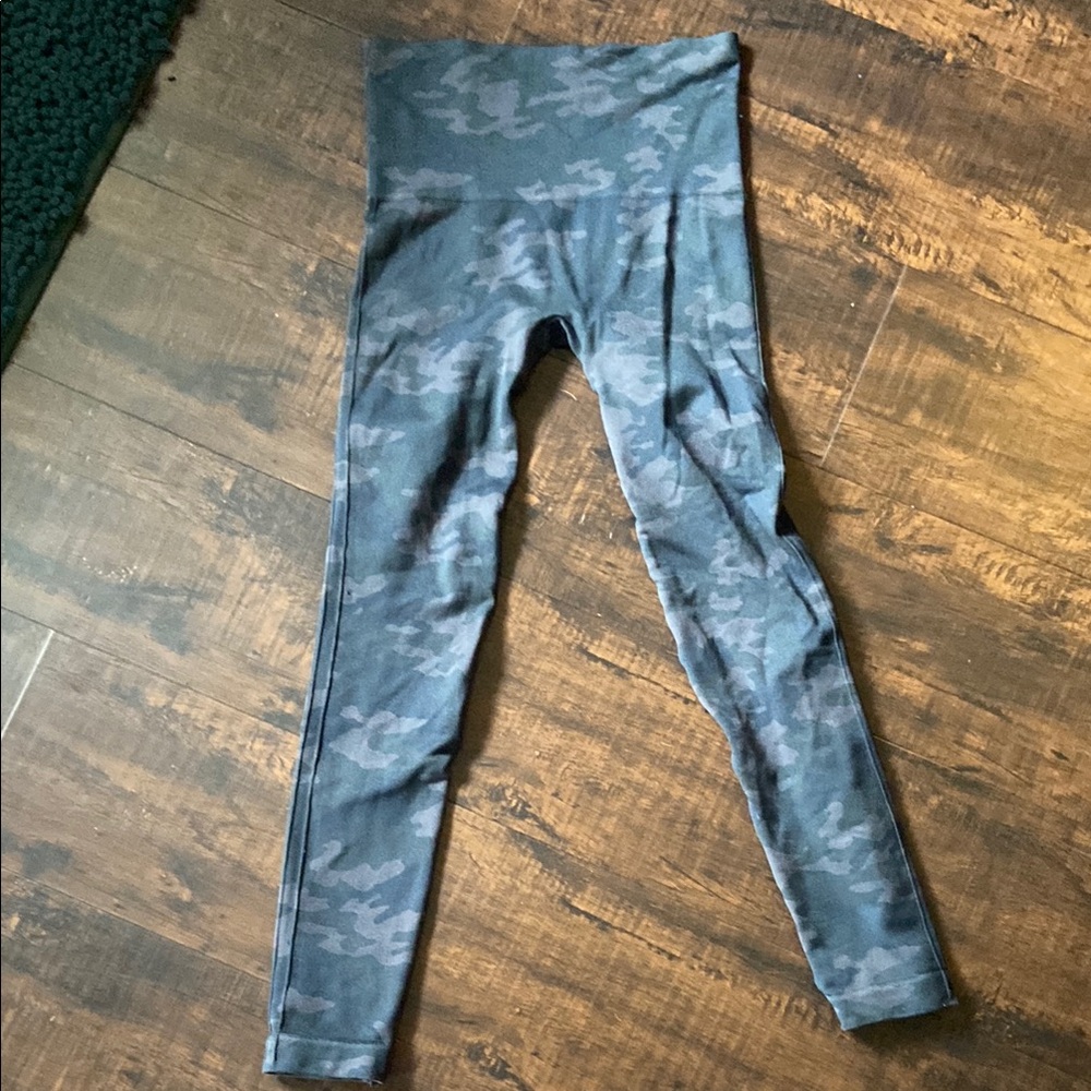 Spanx Camouflage Leggings